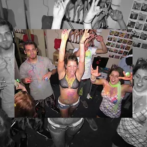 Youth Open Mind: Lgbtq-friendly Naturist Retreat Hostel