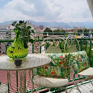 Casa Amari Zisa Hostel